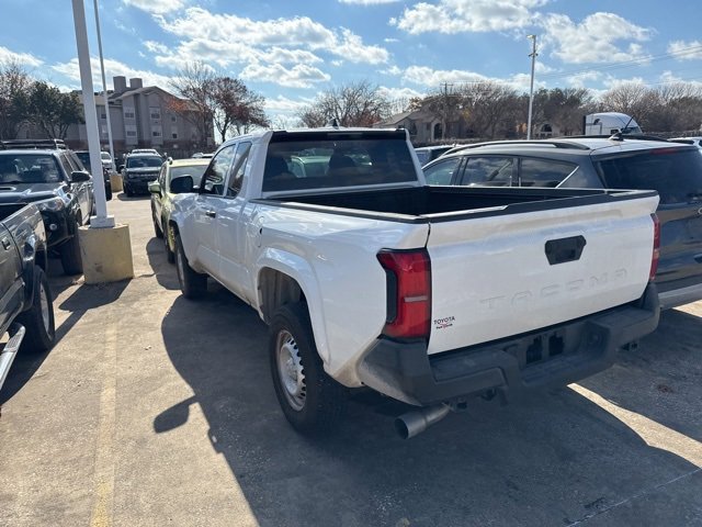 2025 Toyota Tacoma SR photo 3