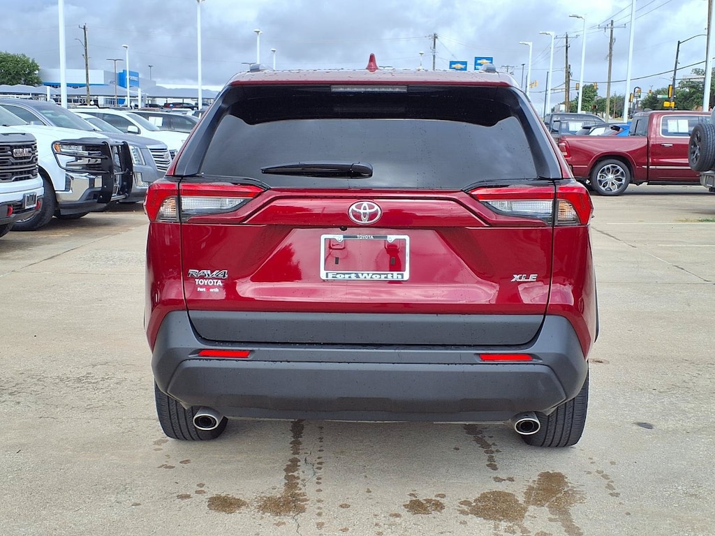 Used 2025 Toyota RAV4 XLE Premium SUV