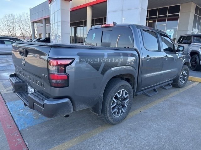2023 Nissan Frontier SV photo 4