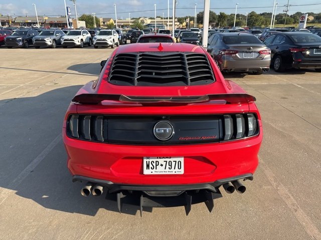 2020 Ford Mustang GT Premium California Special photo 4