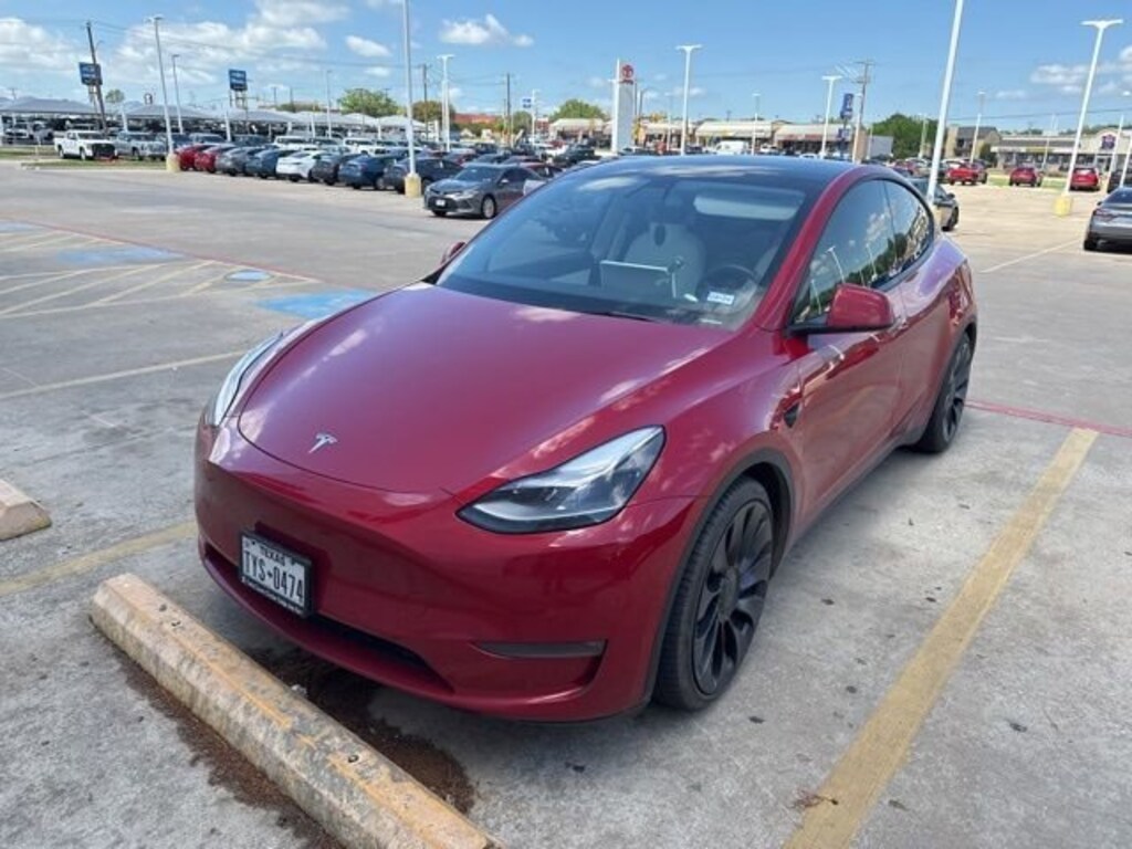 Used 2022 Tesla