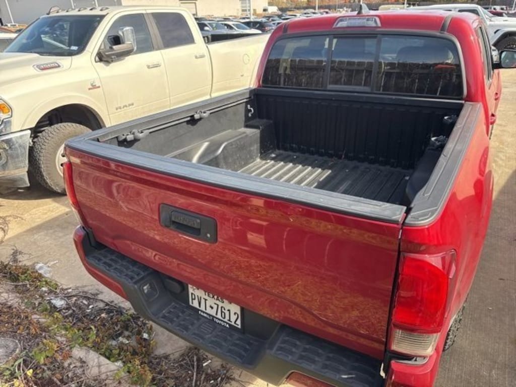 Used 2021 Toyota Tacoma SR5 Truck Double Cab