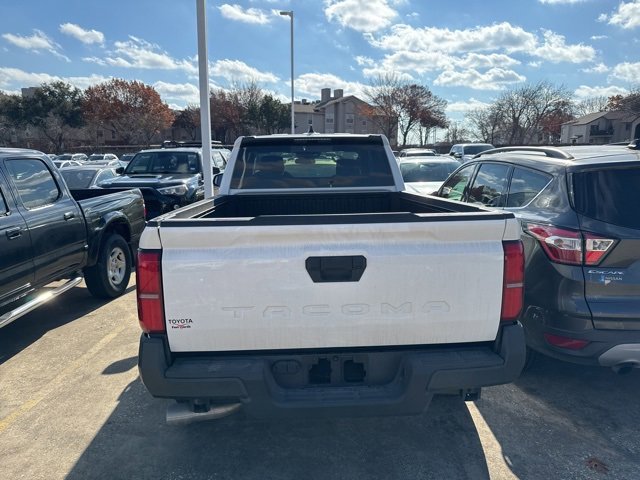 2025 Toyota Tacoma SR photo 4