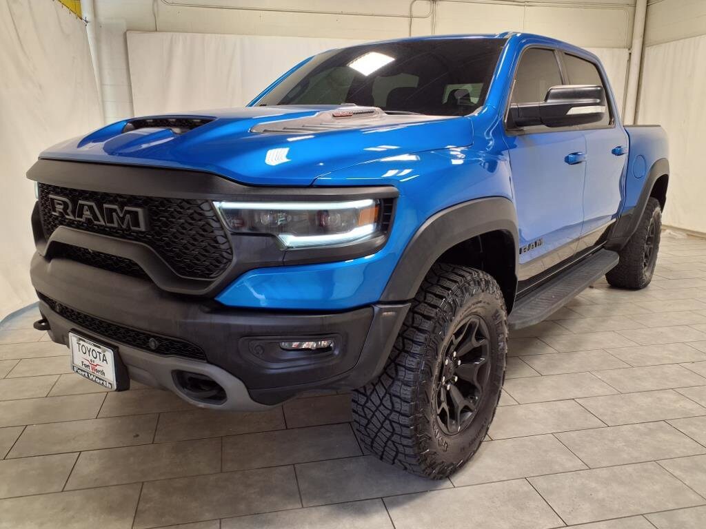 2022 Ram 1500 TRX photo 2