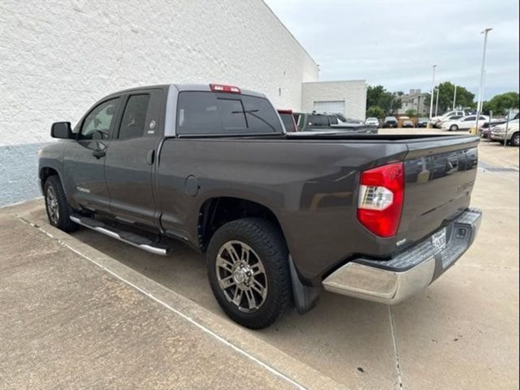 Used 2016 Toyota Tundra SR 4.6L V8 Truck Double Cab