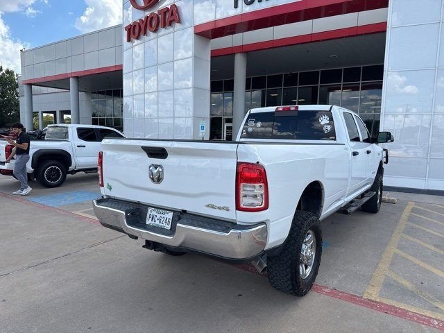 2020 Ram 2500 Tradesman photo 4