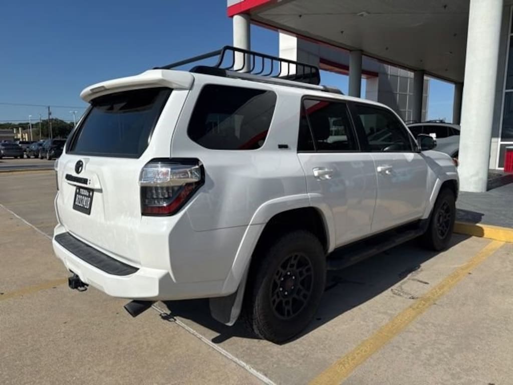 Used 2023 Toyota 4Runner SR5 Premium SUV
