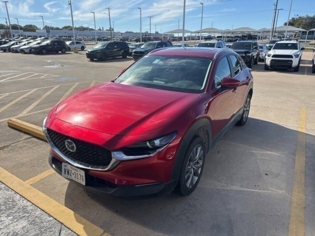 Used 2025 Mazda CX-30 2.5 S Preferred Package SUV