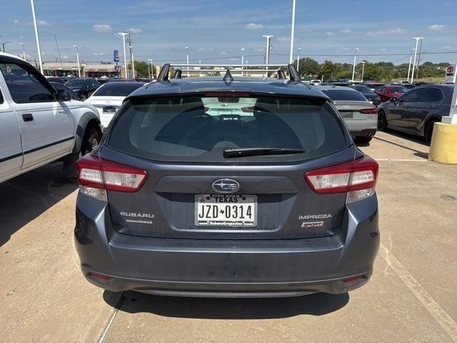 2017 Subaru Impreza 2.0i Sport photo 3