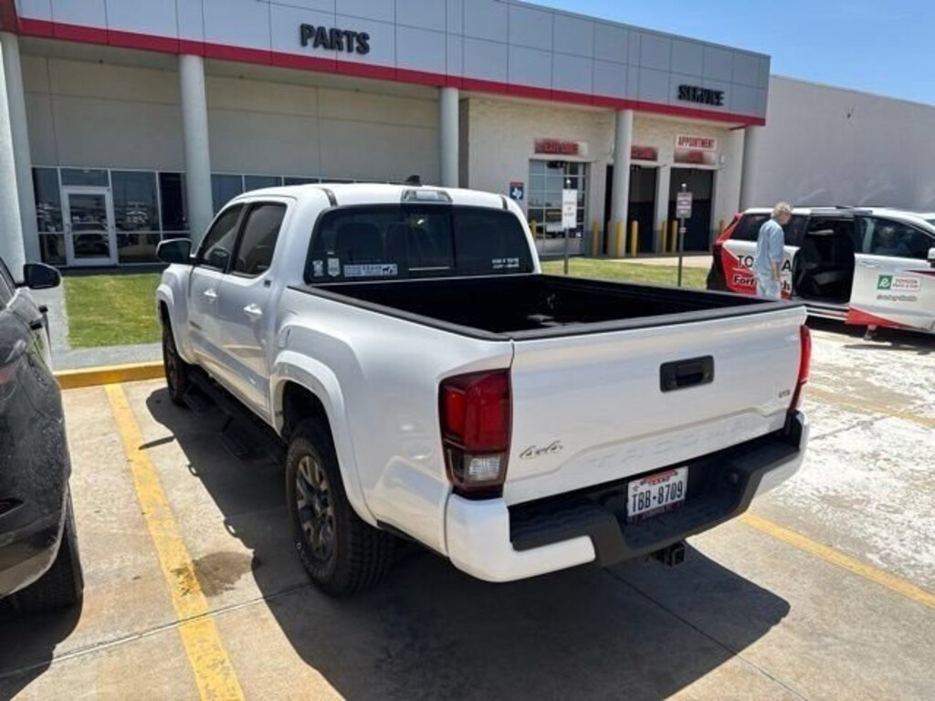 Used 2020 Toyota