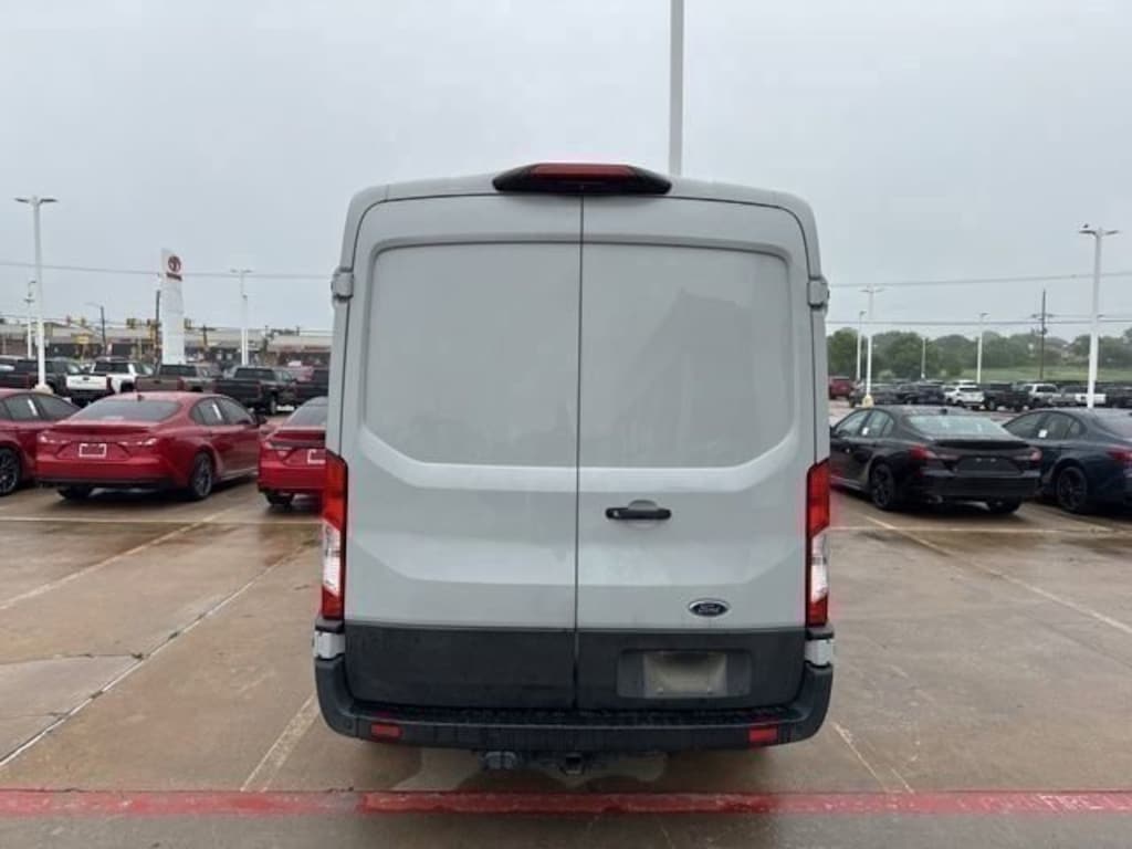 Used 2023 Ford Transit-250 Cargo Base Van Medium Roof Van