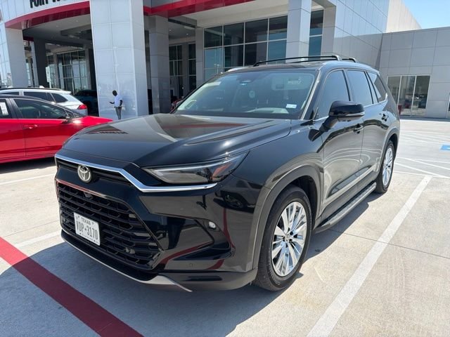 Used 2026 Toyota Grand Highlander LE SUV