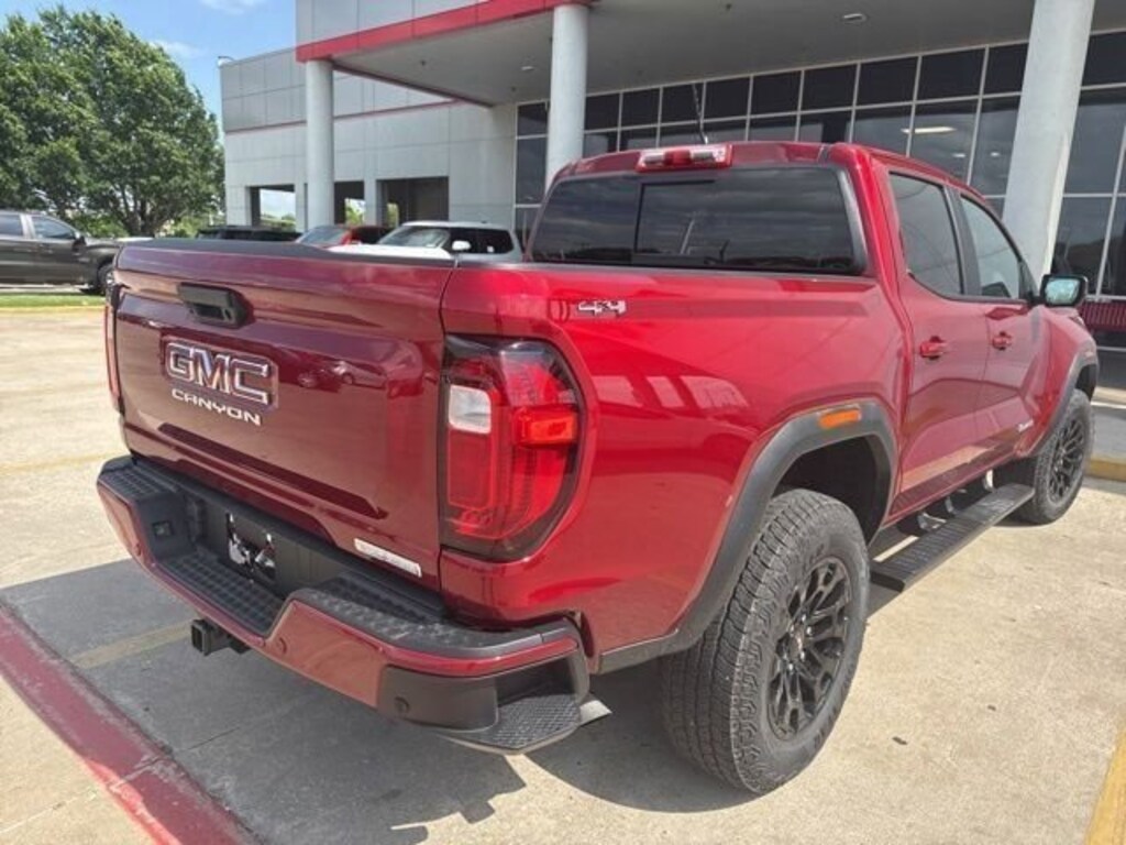 Used 2026 GMC Canyon Elevation Truck Crew Cab