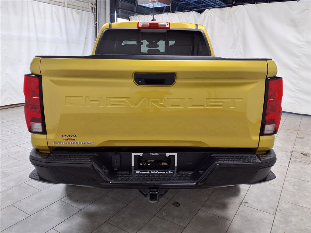 Used 2023 Chevrolet Colorado Trail Boss Truck Crew Cab