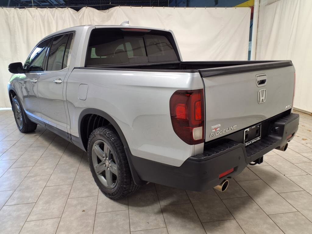 2023 Honda Ridgeline RTL-E photo 4