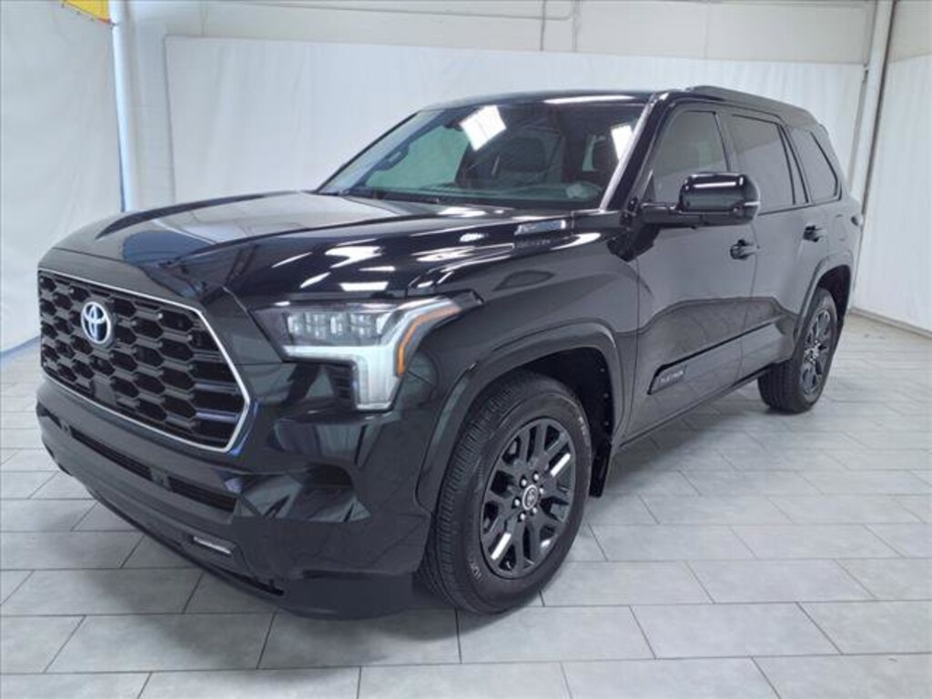 Used 2023 Toyota Sequoia Platinum For Sale Orlando FL