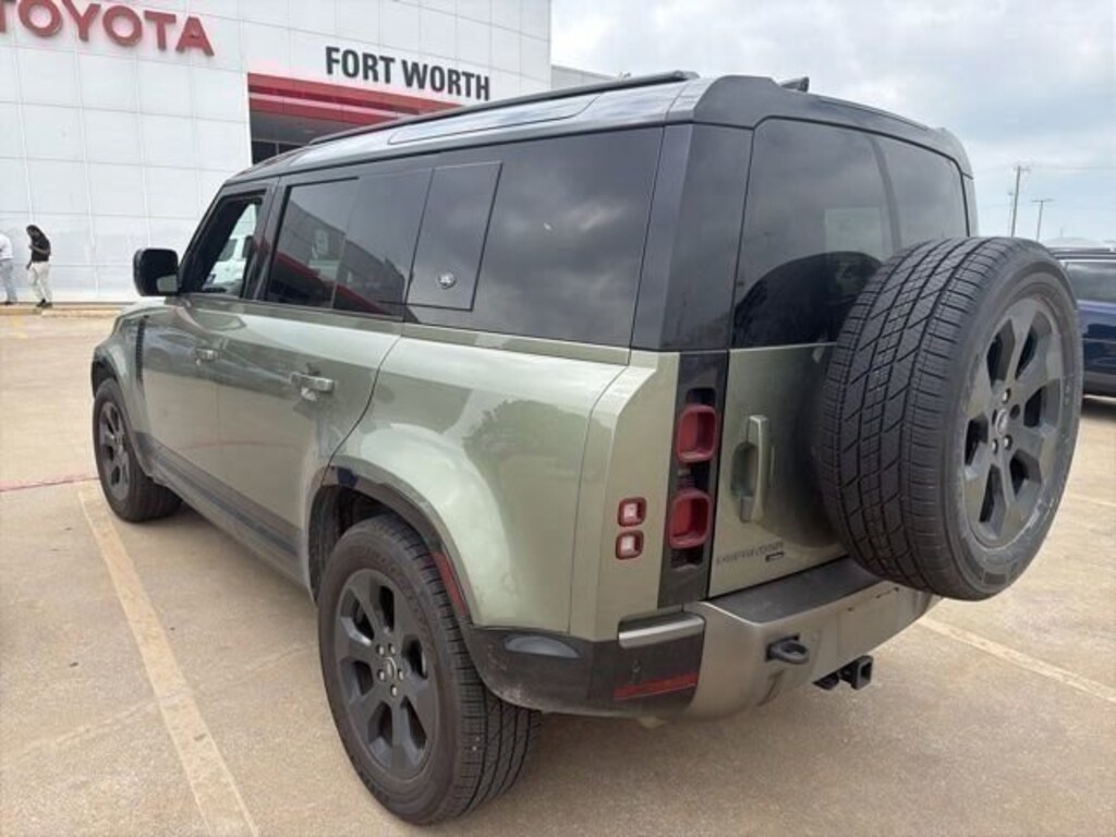 Used 2021 Land Rover Defender X-Dynamic SE SUV