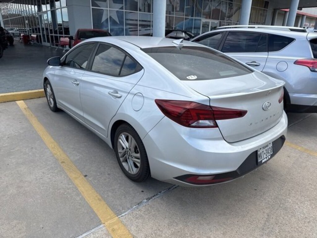 Used 2019 Hyundai