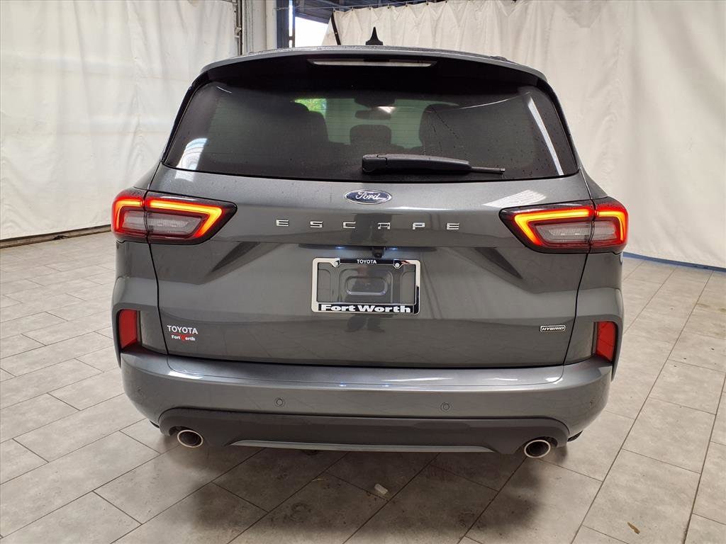 Used 2023 Ford Escape ST-Line SUV