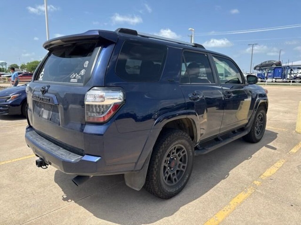 Used 2022 Toyota 4Runner SR5 Premium SUV