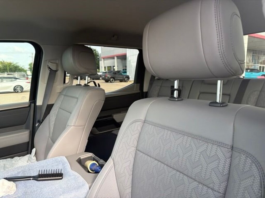Used 2024 Toyota Tundra Limited Truck CrewMax