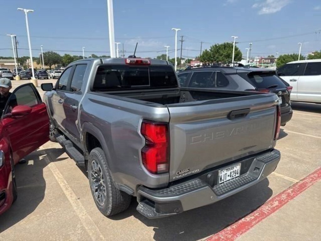 Used 2023 Chevrolet Colorado LT Truck Crew Cab