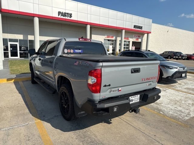 2021 Toyota Tundra SR5 CrewMax photo 3