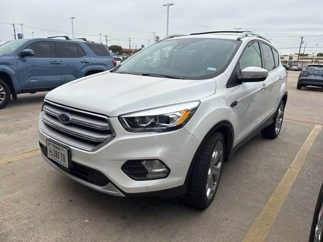 2019 Ford Escape SUV 