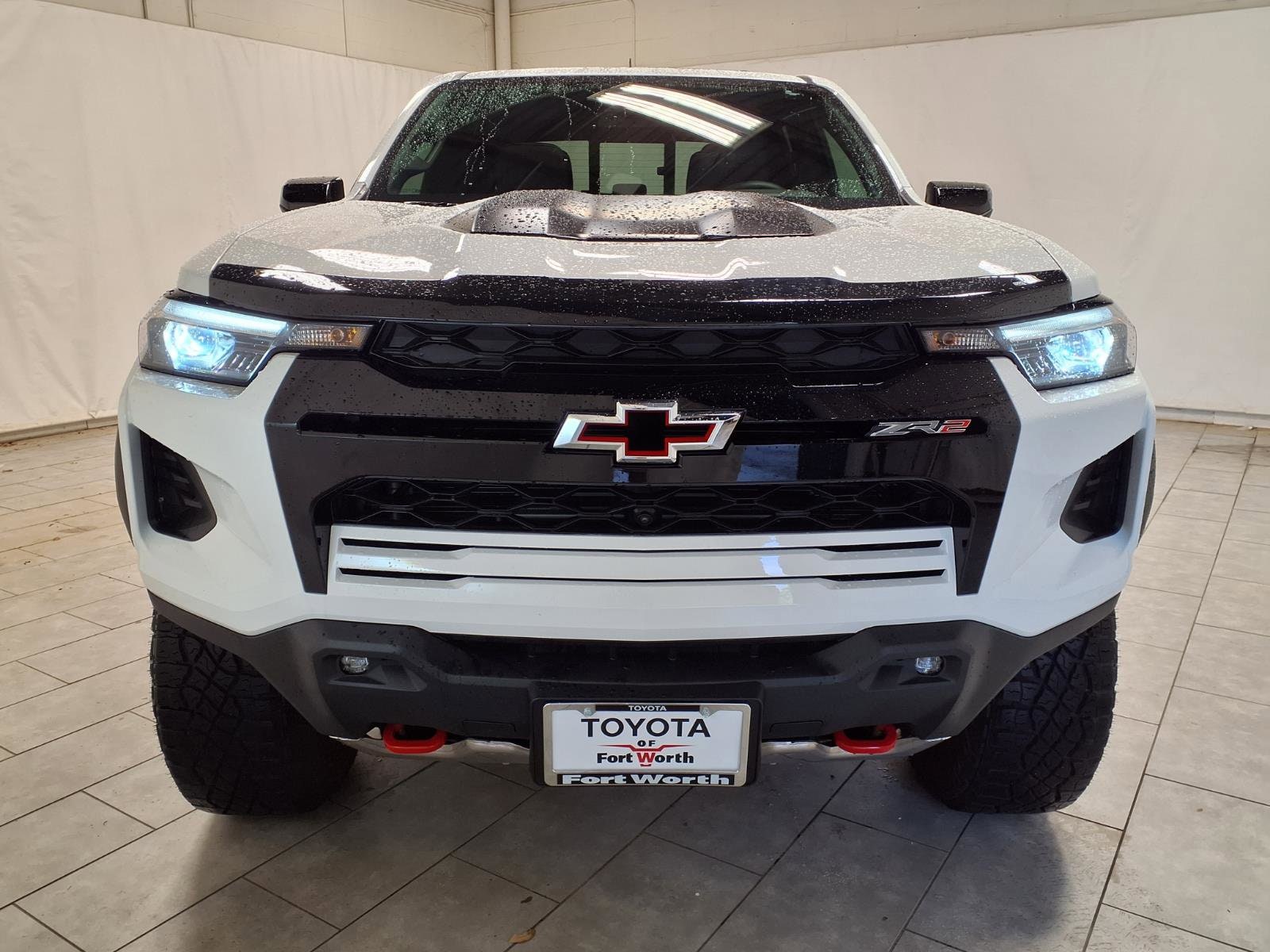 2025 Chevrolet Colorado Truck Crew Cab 