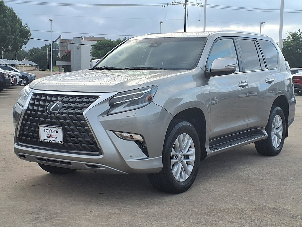 Used 2021 Lexus GX 460 SUV