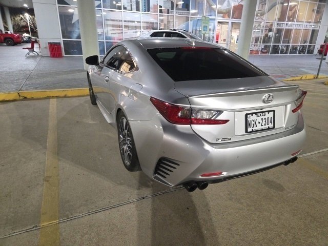 2017 Lexus RC 350 F SPORT photo 3