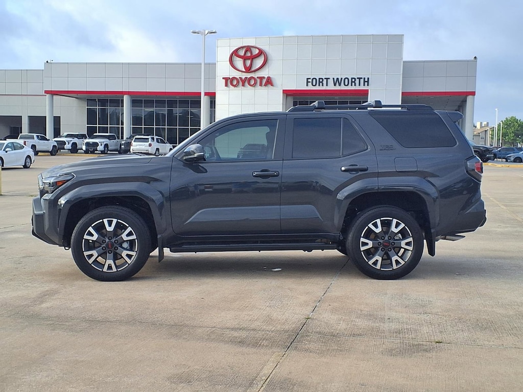 Used 2025 Toyota 4Runner TRD Sport Premium SUV
