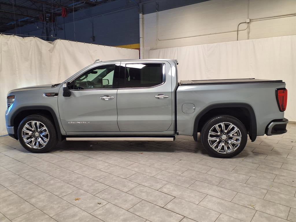Used 2023 GMC Sierra 1500 Denali Truck Crew Cab