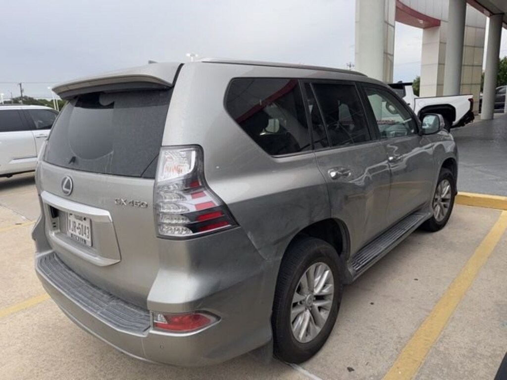 Used 2021 Lexus GX 460 SUV