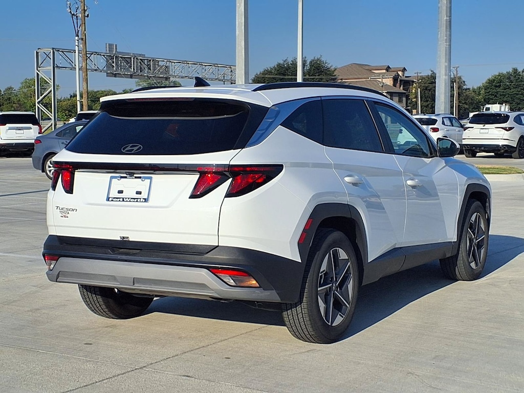 Used 2025 Hyundai Tucson SEL SUV