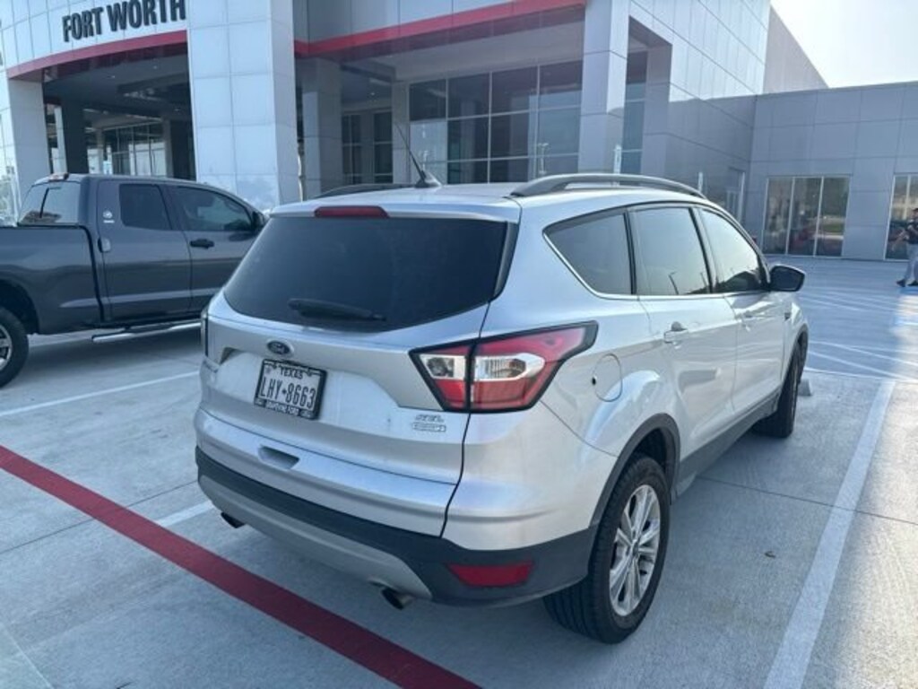 Used 2018 Ford Escape SEL SUV
