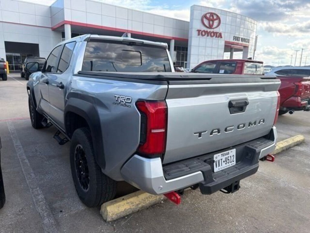 Used 2025 Toyota Tacoma i-FORCE MAX TRD Sport Truck Double Cab