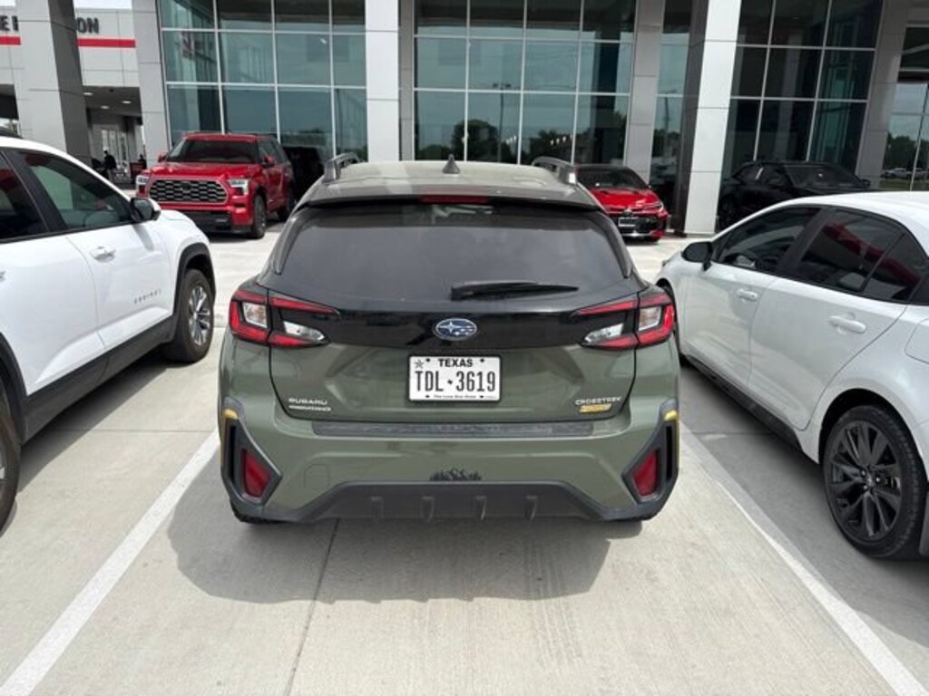 Used 2024 Subaru Crosstrek Sport SUV