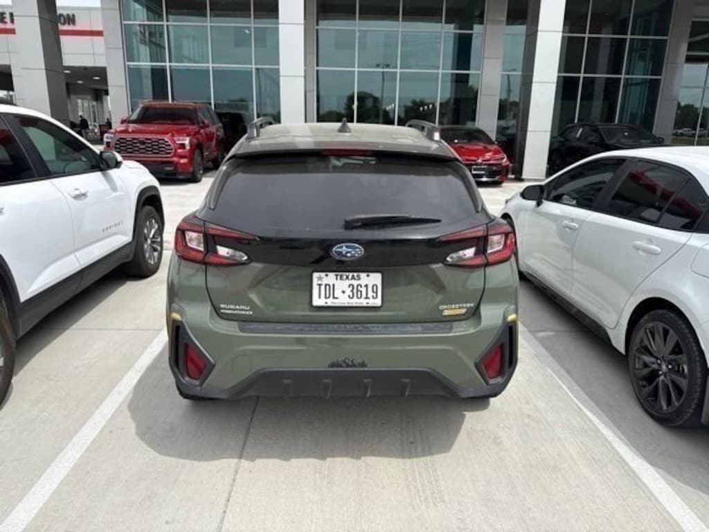 Used 2024 Subaru Crosstrek Sport SUV