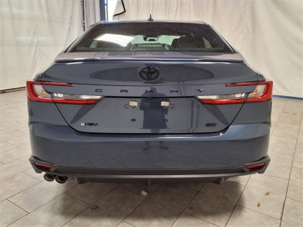 Used 2026 Toyota Camry SE Sedan