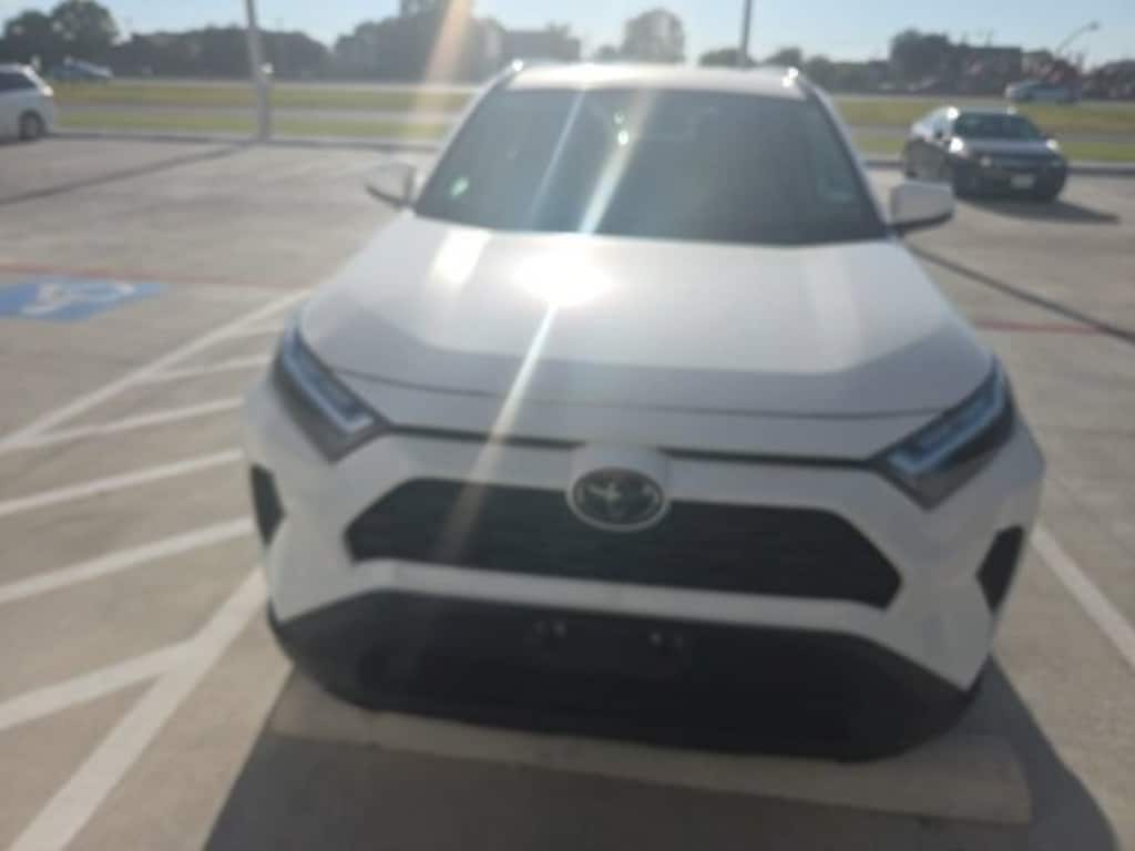 Used 2024 Toyota RAV4 XLE SUV