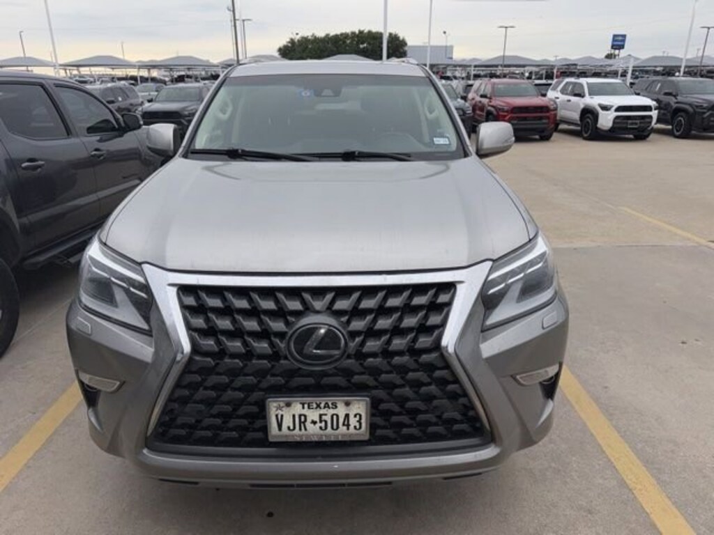 Used 2021 Lexus GX 460 SUV