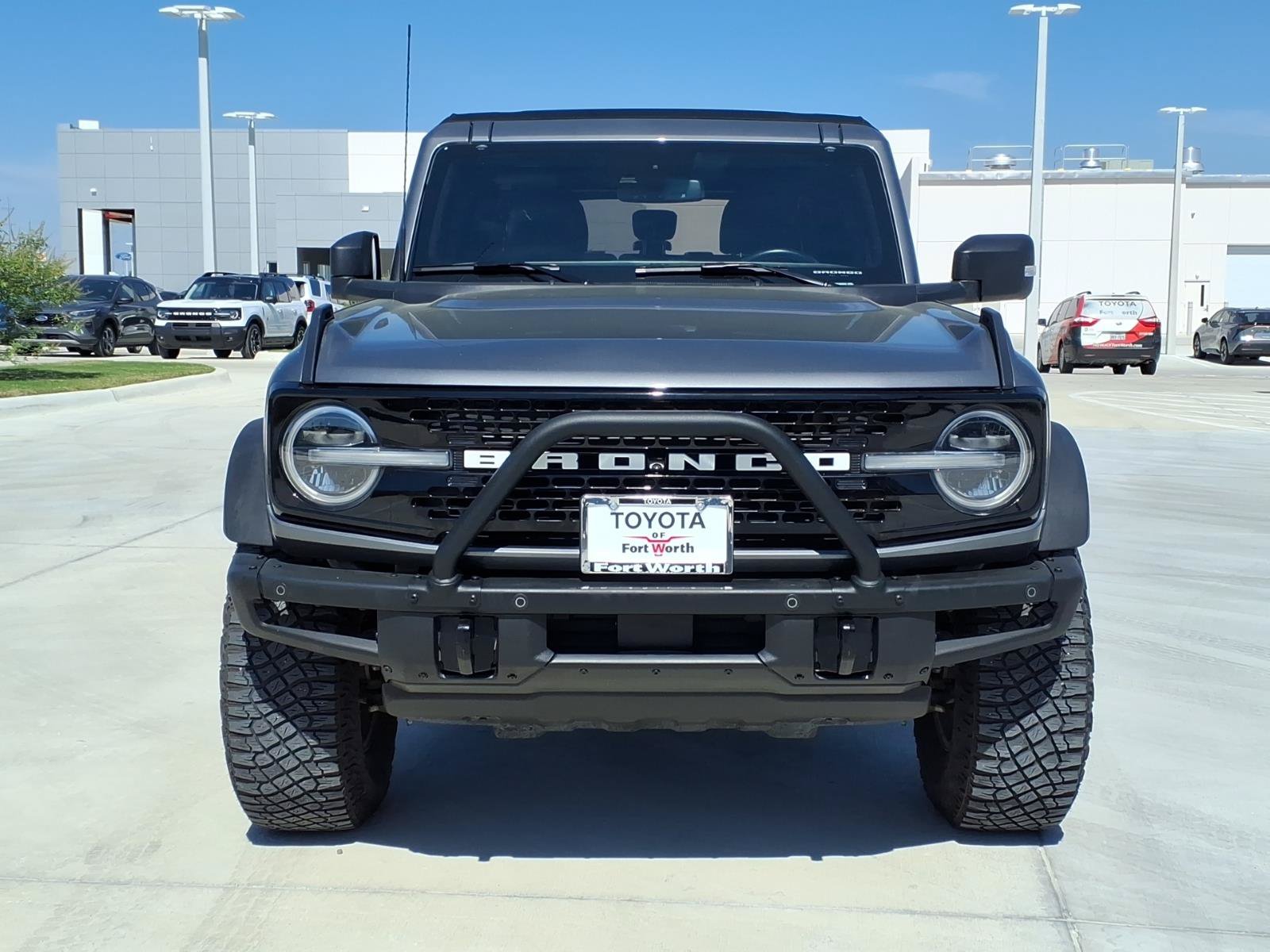  Ford Bronco