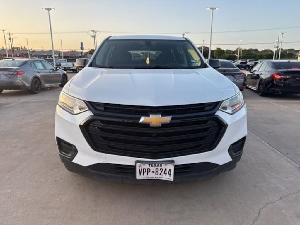 Used 2019 Chevrolet Traverse LS w/1LS SUV