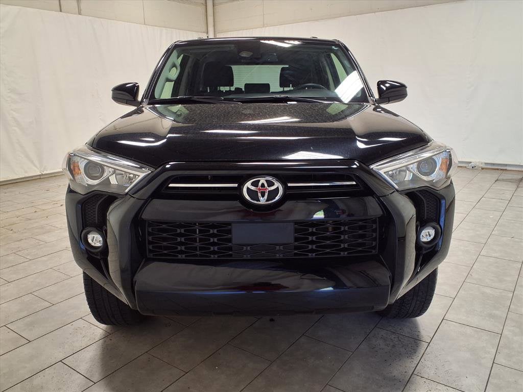 Used 2024 Toyota 4Runner SR5 SUV