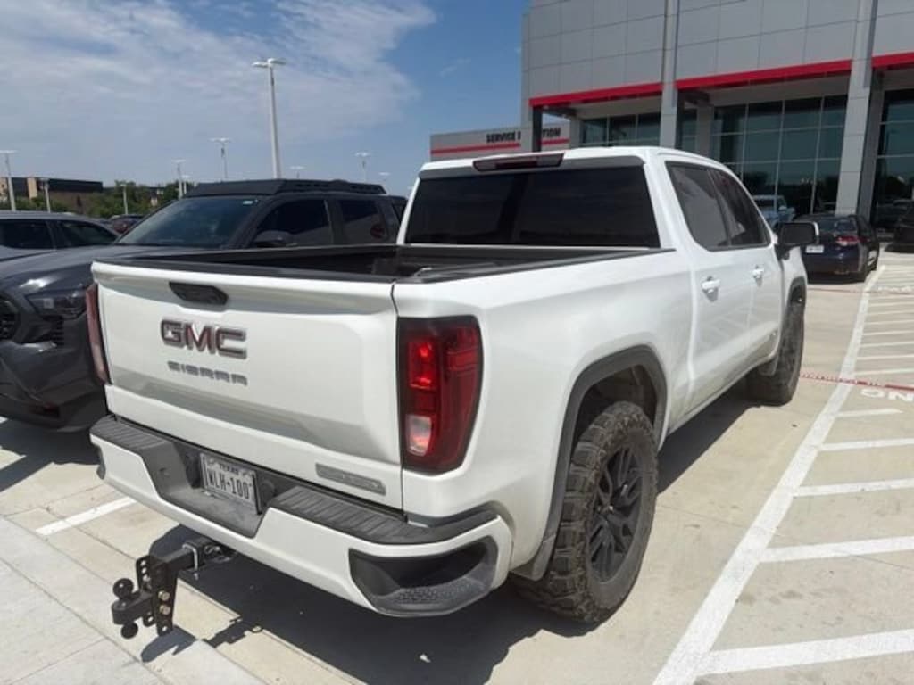 Used 2024 GMC Sierra 1500 Elevation w/3SB Truck Crew Cab