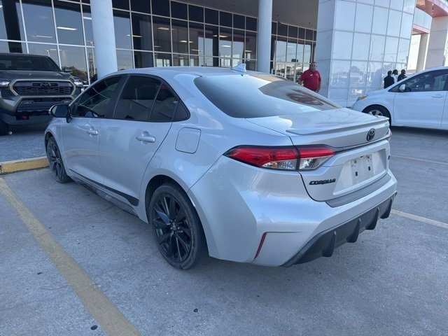 2024 Toyota Corolla SE photo 3