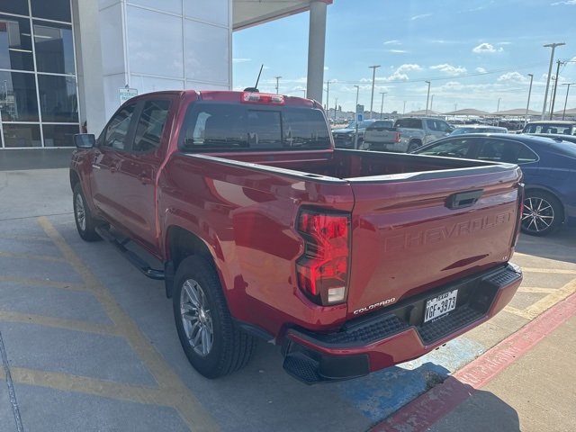 2023 Chevrolet Colorado LT photo 3