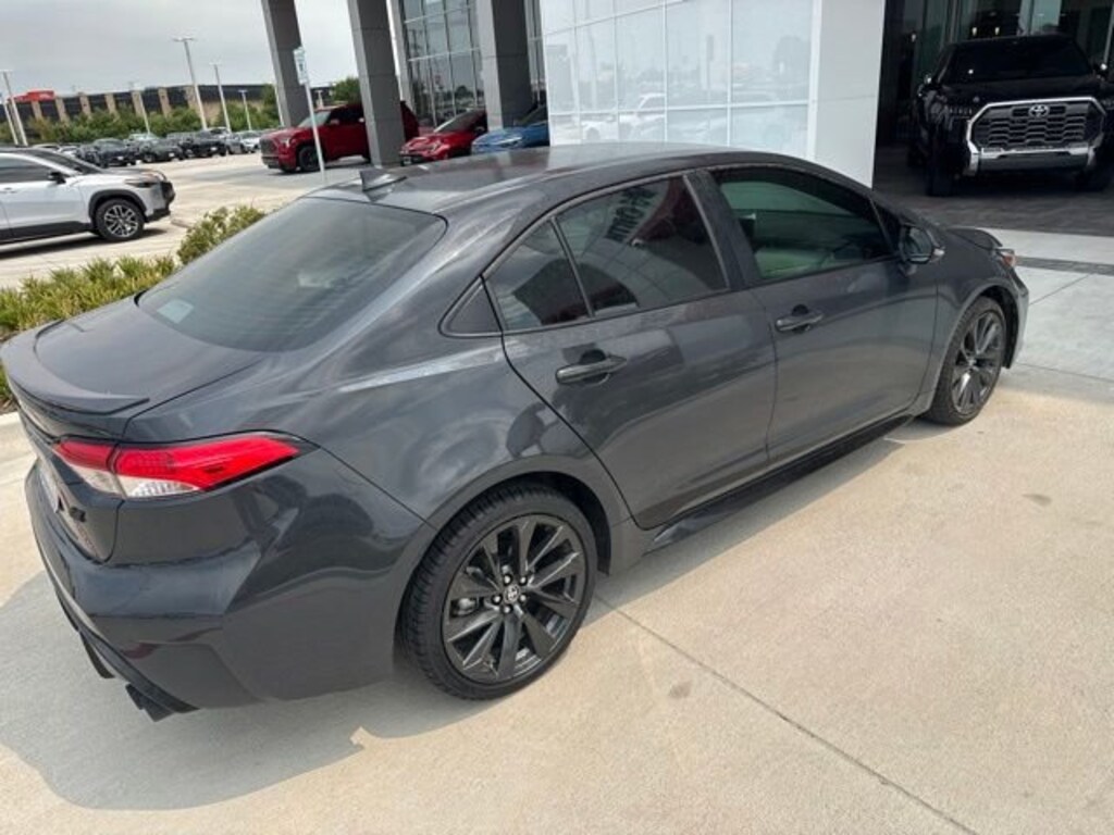 Used 2026 Toyota