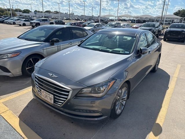 2017 Genesis G80 3.8 photo 2